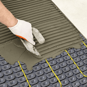 Amber Decoupling Membrane