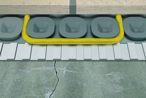 Amber Decoupling Membrane