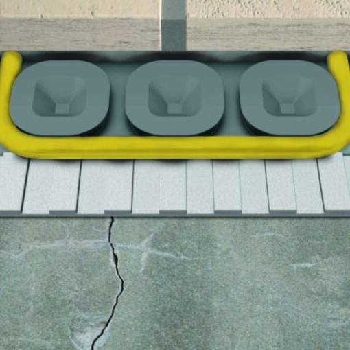 Amber Decoupling Membrane