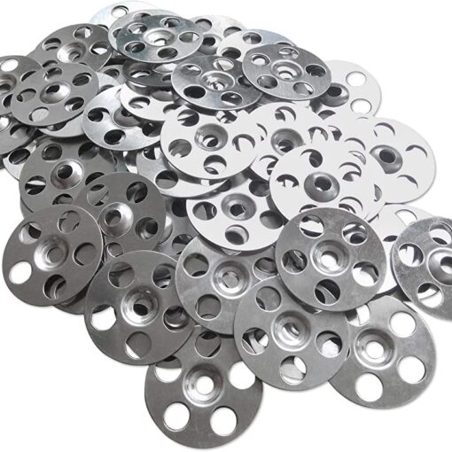 Tile Backer Insulation Board Washers