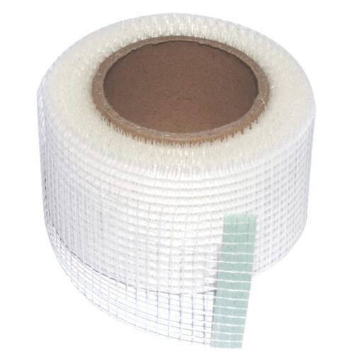 Tile Backer Insulation Board Mesh Tape