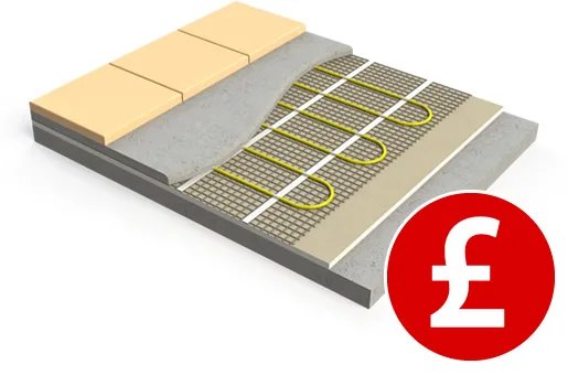 What is the Cost to Run Electric Underfloor Heating?