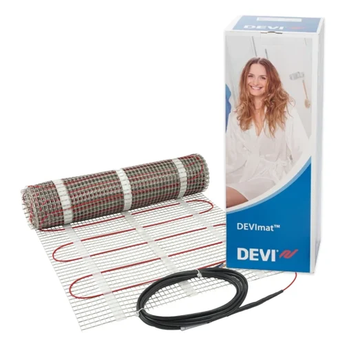 devimat electric underfloor heating