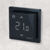 DEVIreg Smart WiFi Touchscreen Thermostat – Polar Black