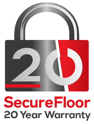 20 year securefloor badge