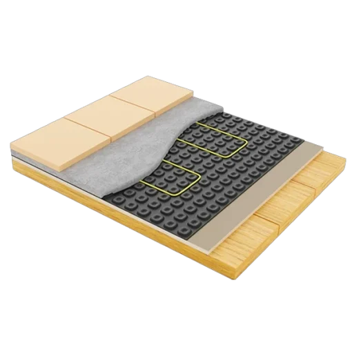 Loose Cable & Membrane