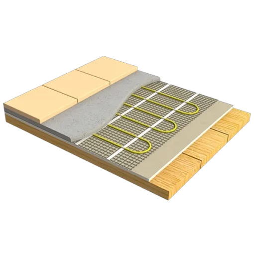 Underfloor Heating Mat