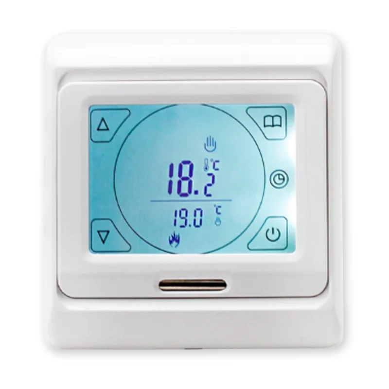 amber thermostat dt-one