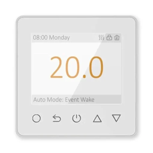 amber thermostat dt-two
