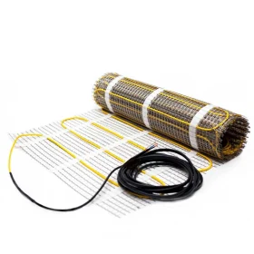 image of ambermat electric underfloor heating mat